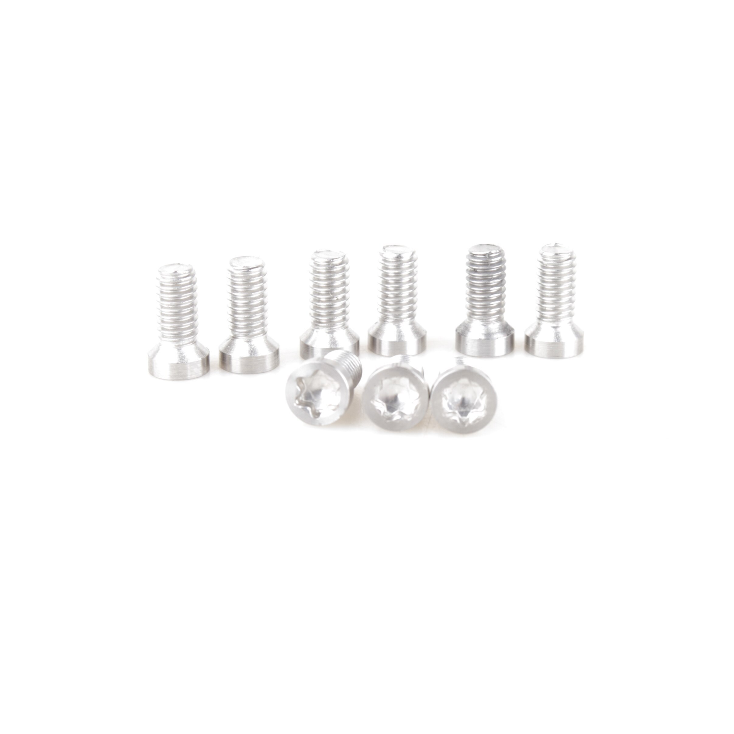 Stone Chainring Bolt for Sram Road Bike 12 Speed QUARQ Rival AXS Force Red Crank 8 Holes Repair Screw 304 Stainless Steel