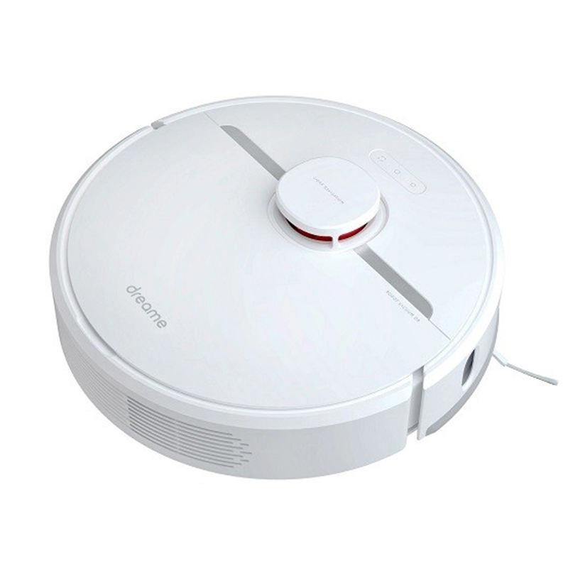 Global Version Dreame D9 Max Vacuum Cleaner Smart Household Cordless Vacuum Cleaner White Dreame D9 Max Sweeper Robot