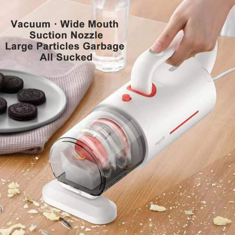 xiaomi Deerma CM1300/CM1910 Cordless Dust Mite Bed Vacuum Cleaner - Lightweight Vacuum Cleaner