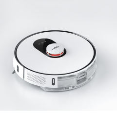 XIaomi ROIDMI EVE Plus Dust Collection Robot Vacuum Cleaner Support Google Assistant Alexa Mi Home APP Control Aspirateur Robot