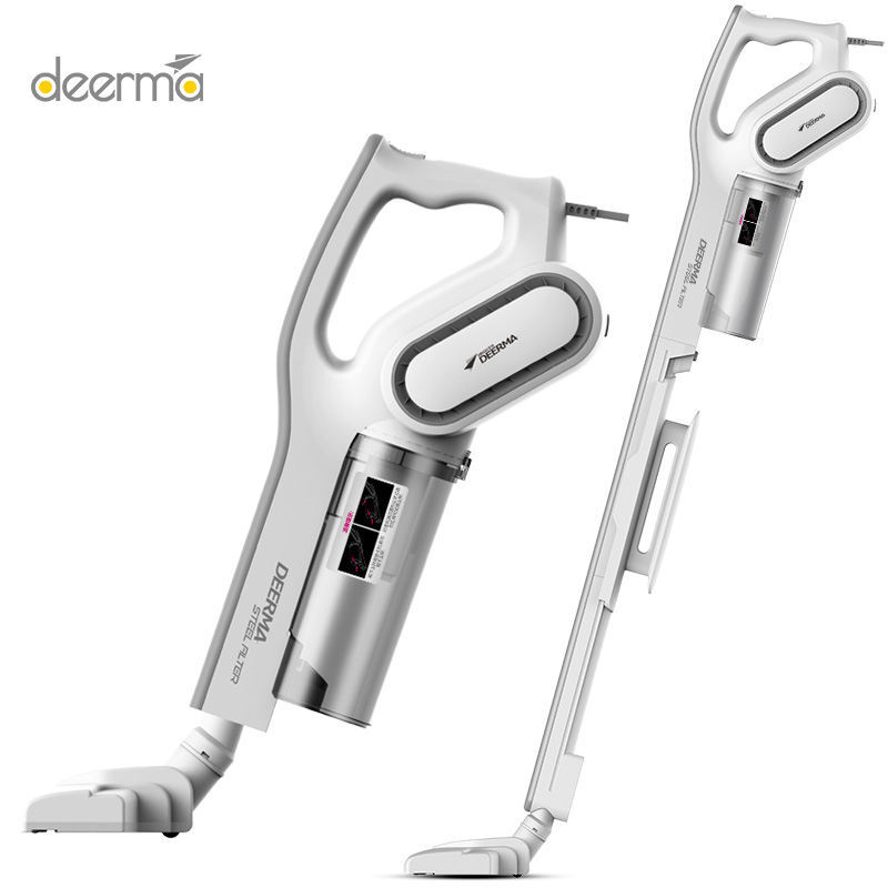 Deerma DX700 2 In 1 Vacuum Cleaner, Professional Handheld Vacuum Cleaners