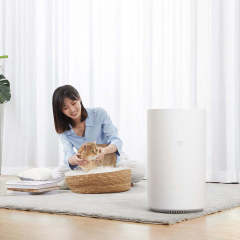 In Stock Original Xiaomi Youpin Mijia Pure Smart Humidifier Pro Silent Diffuser UV Sterilization Mijia Pure Smart Humidifier Pro