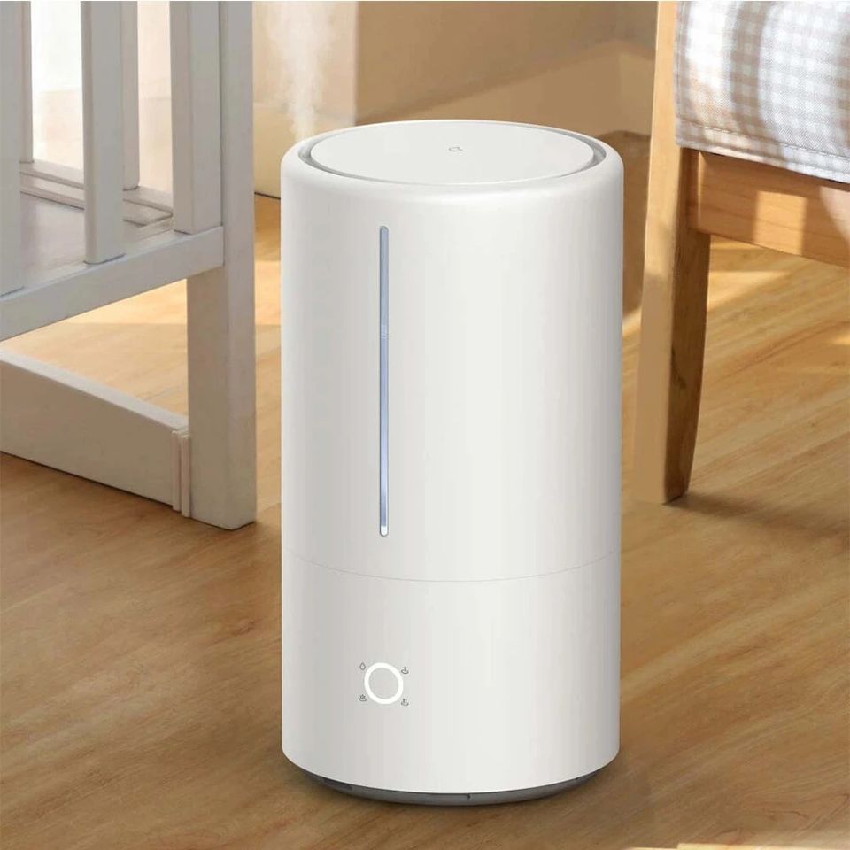 XIAOMI Mijia Smart Sterilization Humidifier S Air Purifier With 3 Gear Spray Volume 450ml/h Low Noise 4.5L diffuser APP Contro