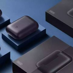 2022 New Xiaomi Mijia S600 Electric Shaver Ipx7 Waterproof Metal Body Ceramic Blade Mini Portable Electric Shaver