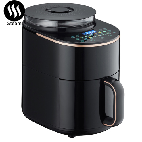 1500W 4.5L Steamer Air Fryer