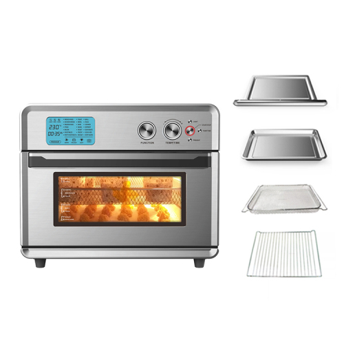 25L 1800W Big Family Air Fryer Oven