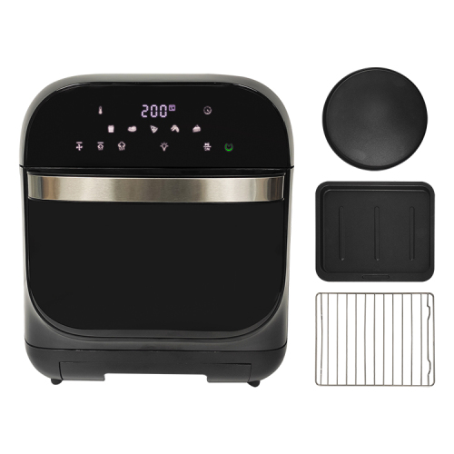 1600W 15l Steamer Air Fryer Oven