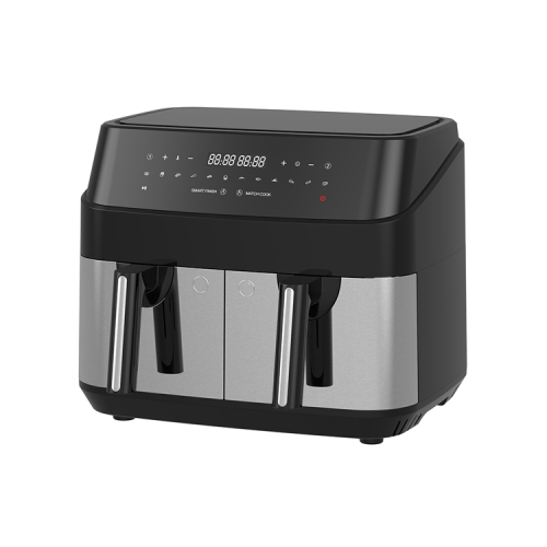 9L 2400W Dual New Airfryer