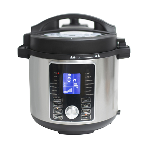 1000W / 1500W 6L Air Fryer &amp; Pressure Cooker 2 in 1