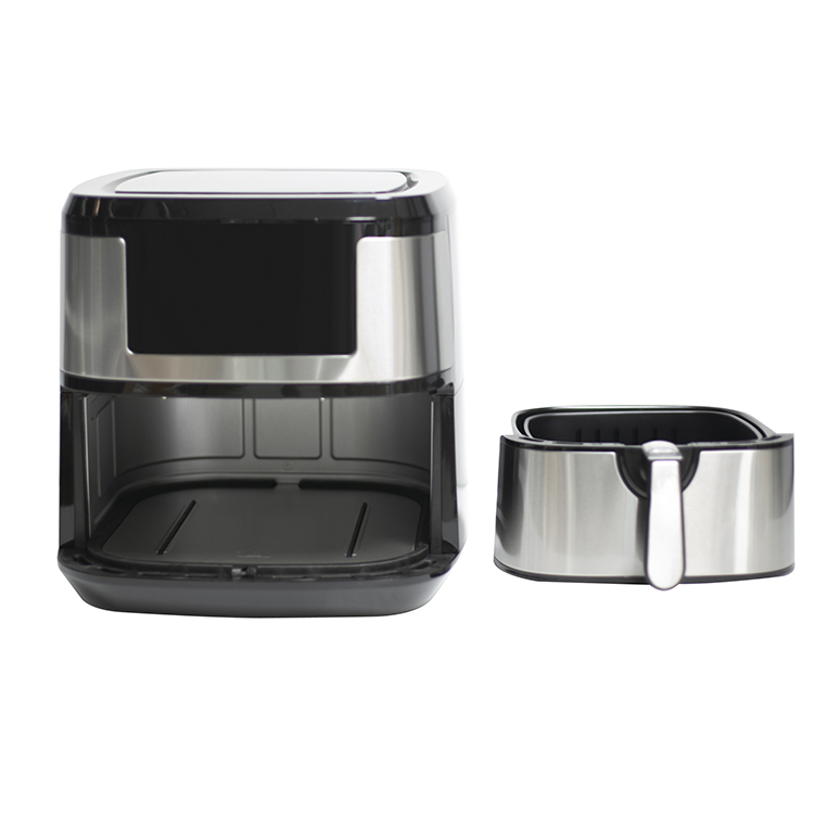 1800W 7.5L Stainless steel Air Fryer