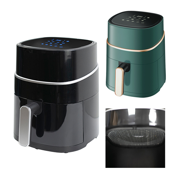 1400W 4.2L China Smart Air Fryer Factory