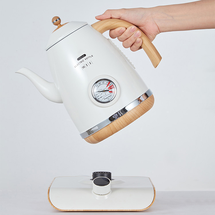 Real-Time Water Temperature Water Kettle