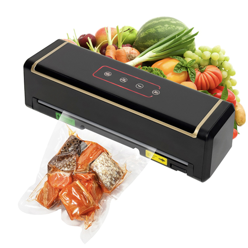 Touch Panel Food Vacuum Sealer