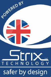 STRIX Controller Water Kettle With Digital Temperature Display