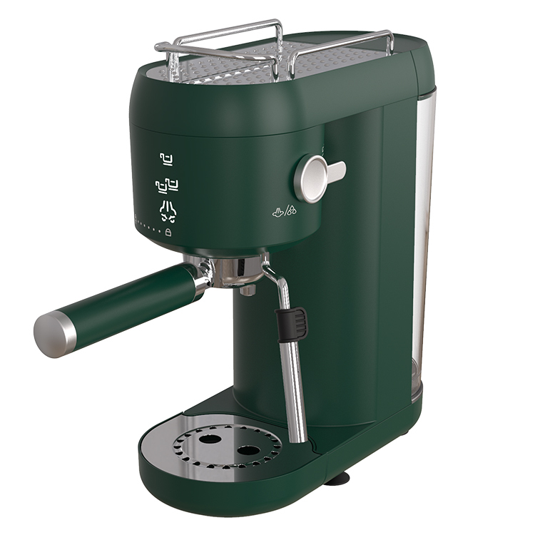 20bar Semi-automatic Espresso Coffee Machine