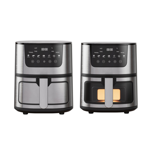 4.1L Stainless steel air fryer