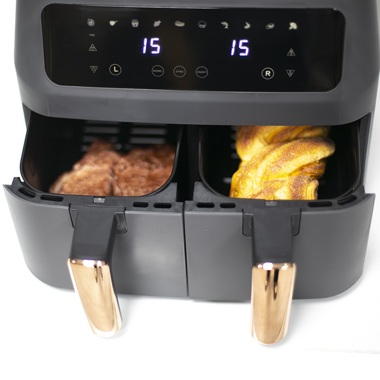 7l dual air fryer