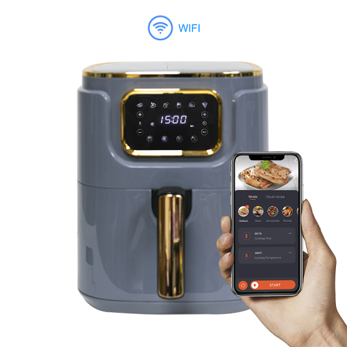 Smart Wifi 1450W 5L Air fryer