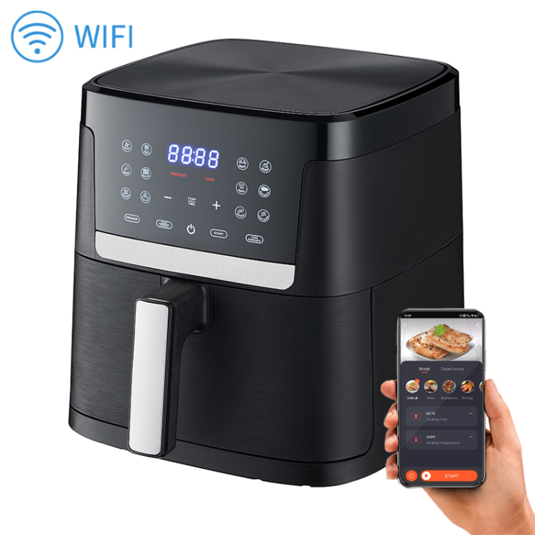 Smart Wifi 1800W 7L Air Fryer