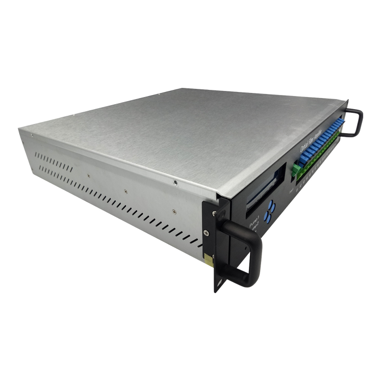 EDFA 16*22 dBm With WDM High Power Fiber Optical Amplifier