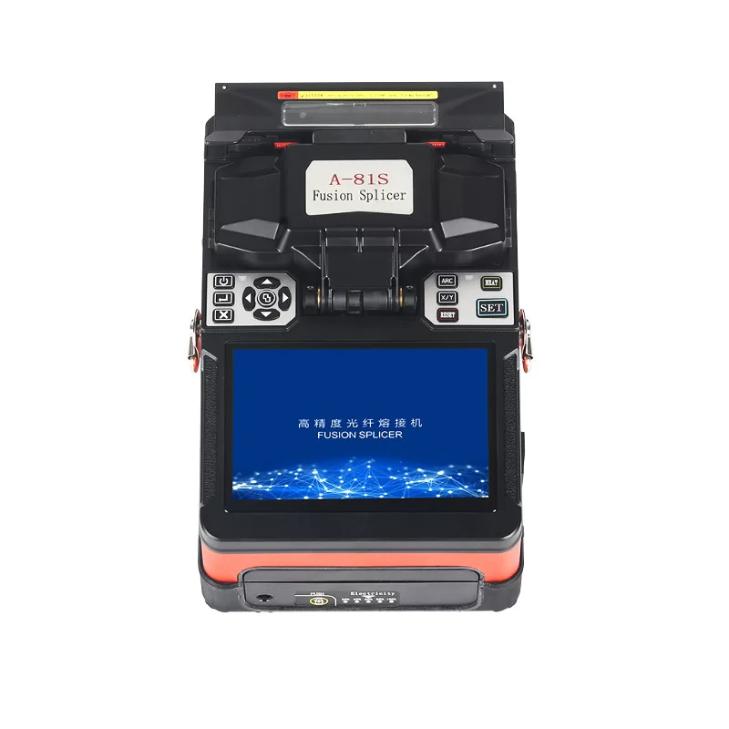 A-81S Fusion Splicer datasheet