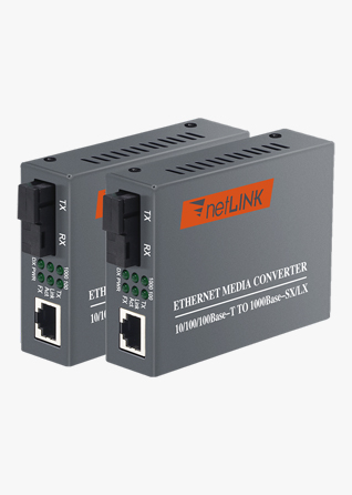 Media Converter Series