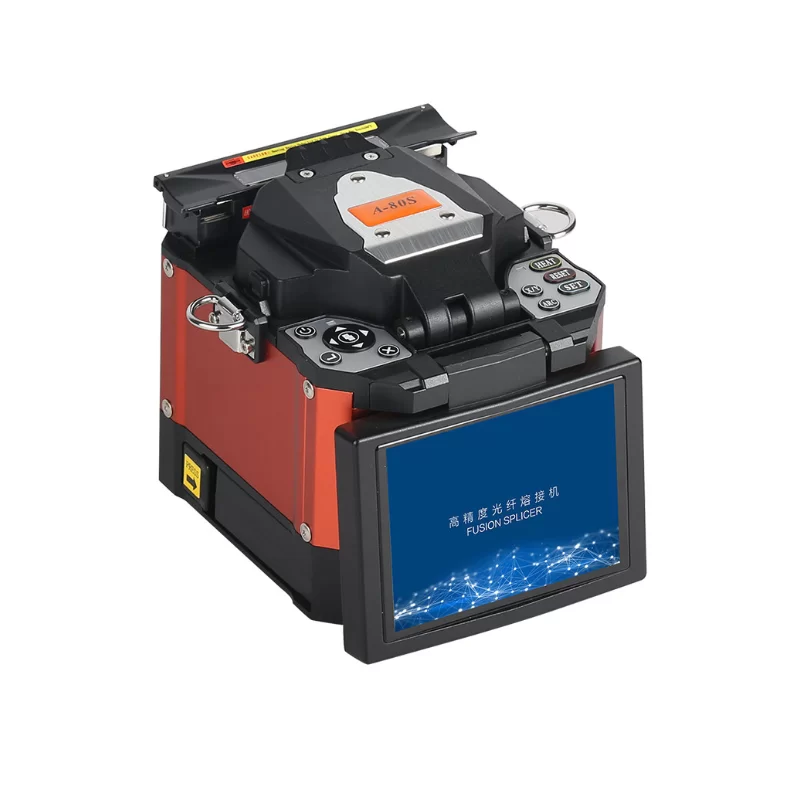 A-80S Fusion Splicer datasheet