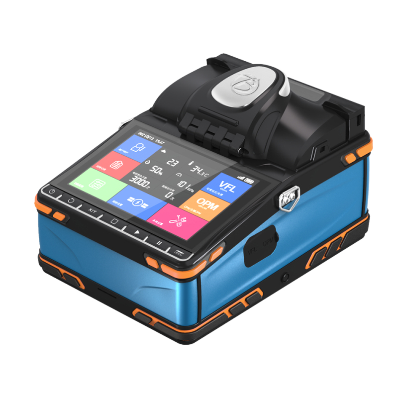 KI-9 FUSION SPLICER User Manual