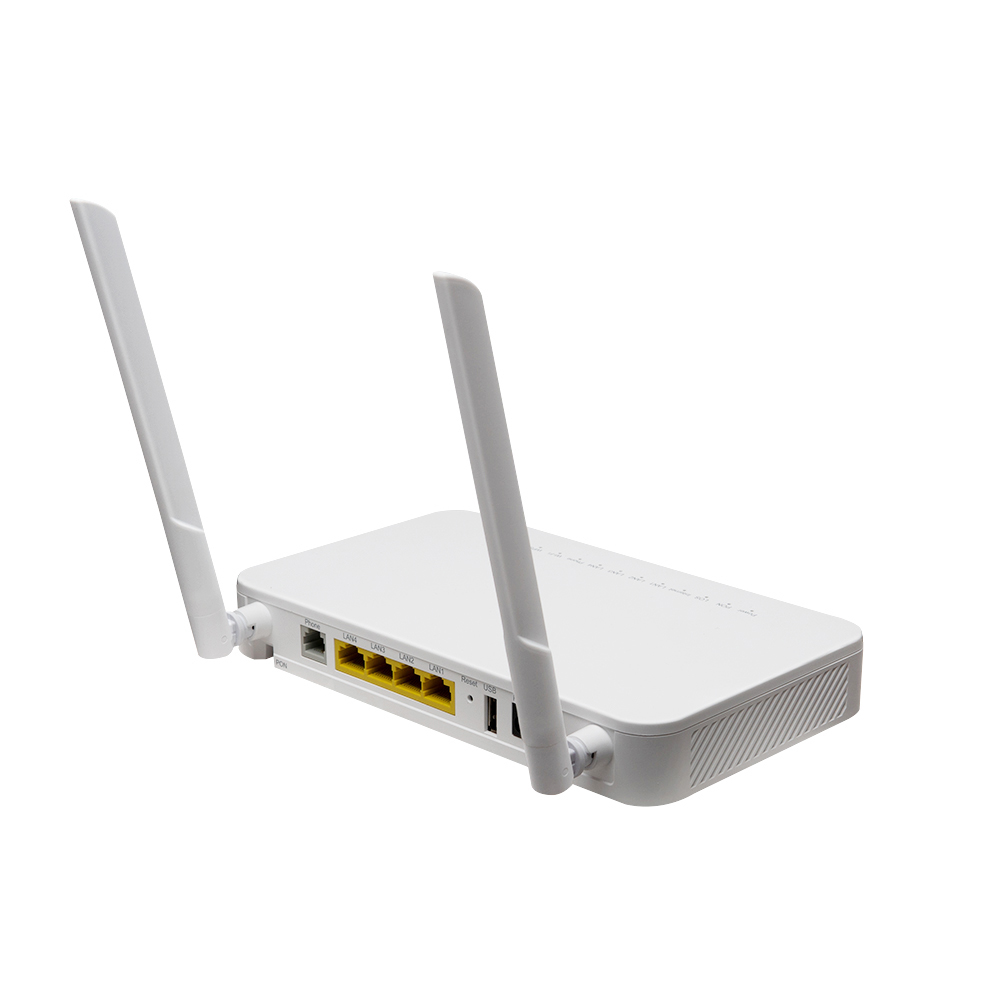 GPON WIFI ONU 1G3F+2.4G WIFI+POTS+USB