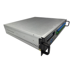 EDFA 16*18 dBm With WDM High Power Fiber Optical Amplifier