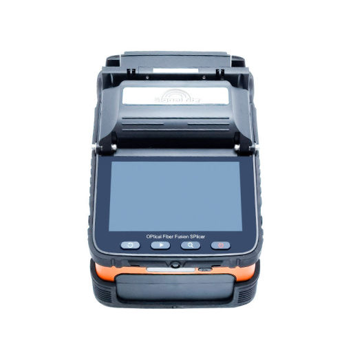 AI-6C Fusion Splicer 4 motor Auto Fiber Splicing Machine