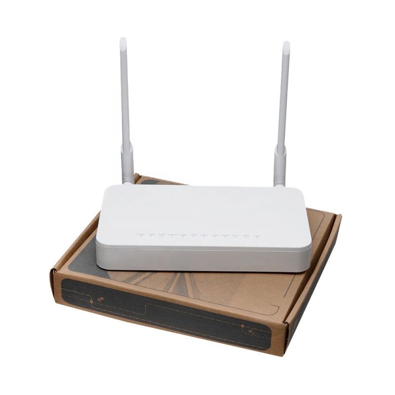 GPON WIFI ONU 1G3F+2.4G WIFI+POTS+USB