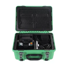 X-500 Fusion Splicer 4 motor Auto Fiber Splicing Machine