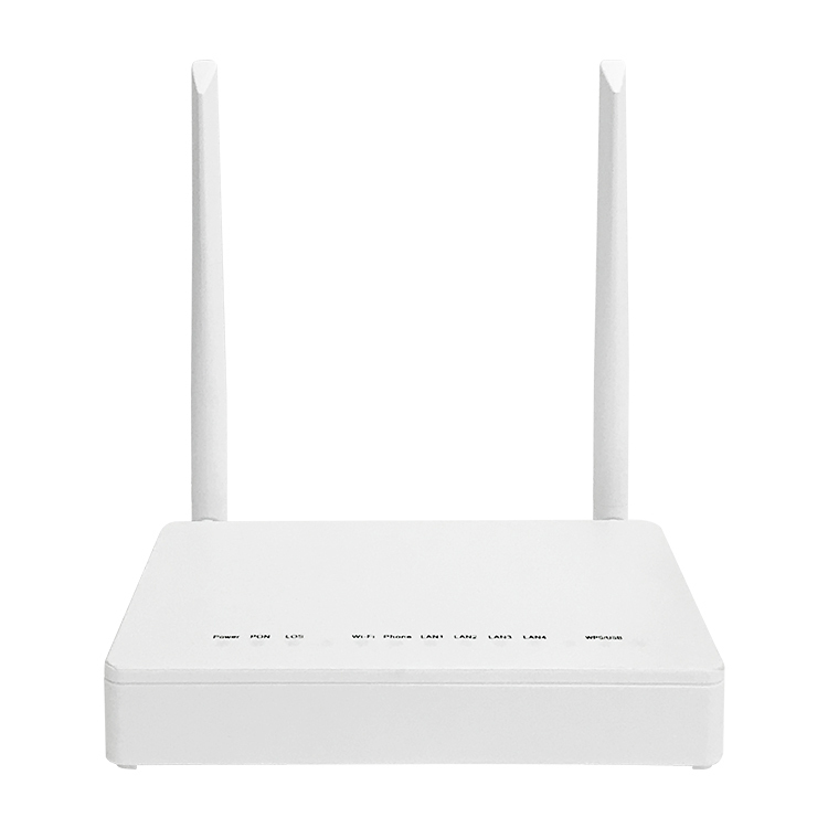 GPON WIFI ONU 1G3F+2.4G WIFI+POTS+USB