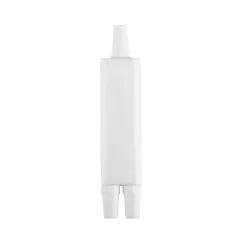 Fiber optical cables one in two out protection box