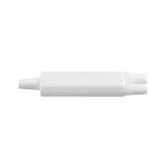 Fiber optical cables one in two out protection box