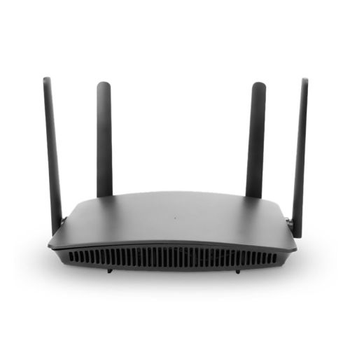 AC1200 Wireless Dual Band Router 4x5dBi antennas