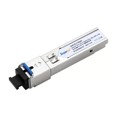 EPON OLT SFP 1.25G Tx1490/Rx1310nm 20km PX20+ 2~5db