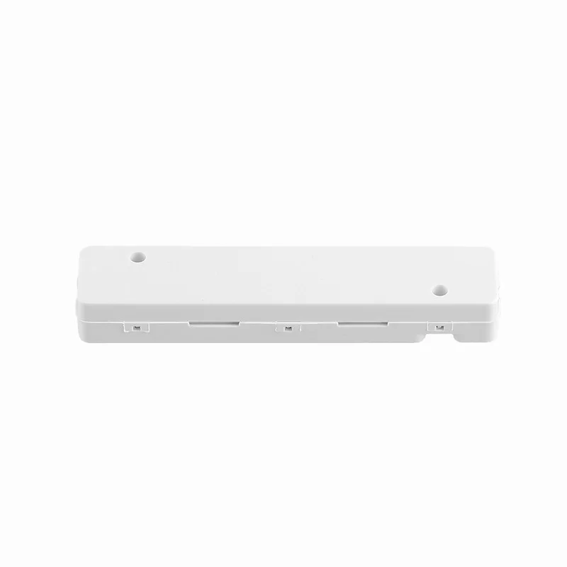 Square fiber protection box