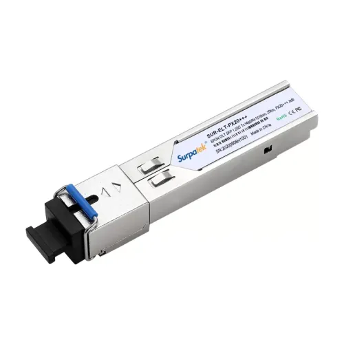 EPON OLT SFP 1.25G Tx1490/Rx1310nm 20km PX20+++ ≥7db