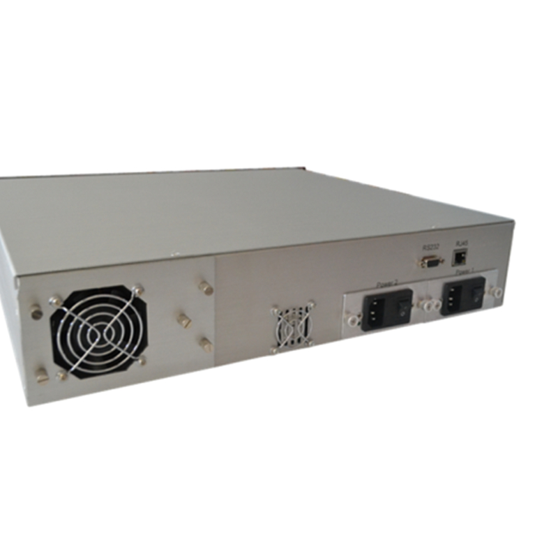 EDFA 32*21 dBm With WDM High Power Fiber Optical Amplifier