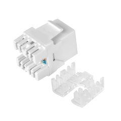 Keystone Jack CAT6 Network module Tool-free cat6 RJ45 panel faceplate module China Manufacturing Plant Price