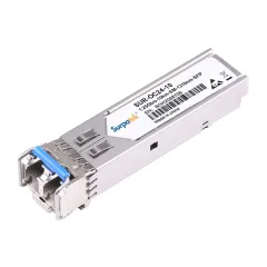 Cisco GLC-LH-SM Compatible 1000BASE-LX/LH 1.25G SFP 1310nm 10km DOM LC MMF/SMF Transceiver Module