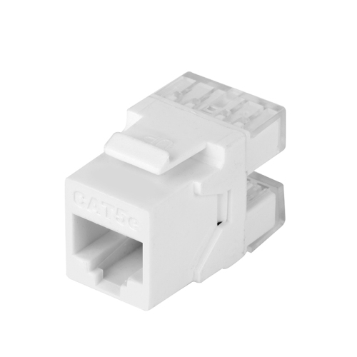 Keystone Jack CAT5E Network module Tool-free cat5e RJ45 panel faceplate module China Manufacturing Plant Price