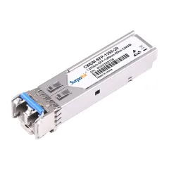 Cisco CWDM-SFP-1350-20 Compatible 1000BASE-CWDM SFP 1350nm 20km DOM LC SMF Transceiver Module