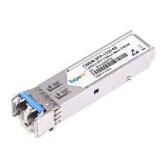 Cisco CWDM-SFP-1350-80 Compatible 1000BASE-CWDM SFP 1350nm 80km DOM LC SMF Transceiver Module