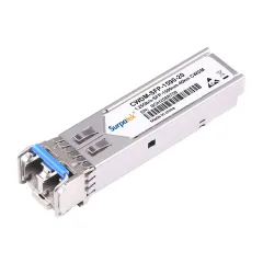 Cisco CWDM-SFP-1590-20 Compatible 1000BASE-CWDM SFP 1590nm 20km DOM LC SMF Transceiver Module