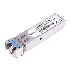 Cisco CWDM-SFP-1550-80 Compatible 1000BASE-CWDM SFP 1550nm 80km DOM LC SMF Transceiver Module