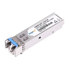 Cisco CWDM-SFP-1550-20 Compatible 1000BASE-CWDM SFP 1550nm 20km DOM LC SMF Transceiver Module