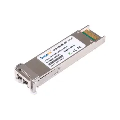Cisco XFP-10GZR-OC192LR Compatible 10GBASE-ZR/ZW and OC-192/STM-64 LR-2 XFP 1550nm 80km DOM LC SMF Transceiver Module